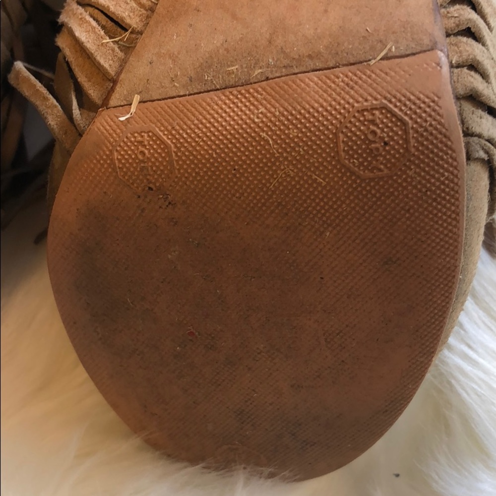 My fav Gucci moccasin ankle boots - Picture 8 of 8